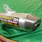 Exhaust silencer PRO CIRCUIT for YAMAHA YZ 125 from 2005 to 2019