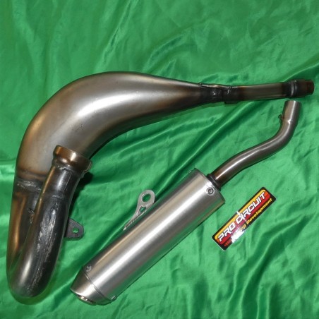 Muffler PRO CIRCUIT for YAMAHA YZ 125 from 2005 to 2019