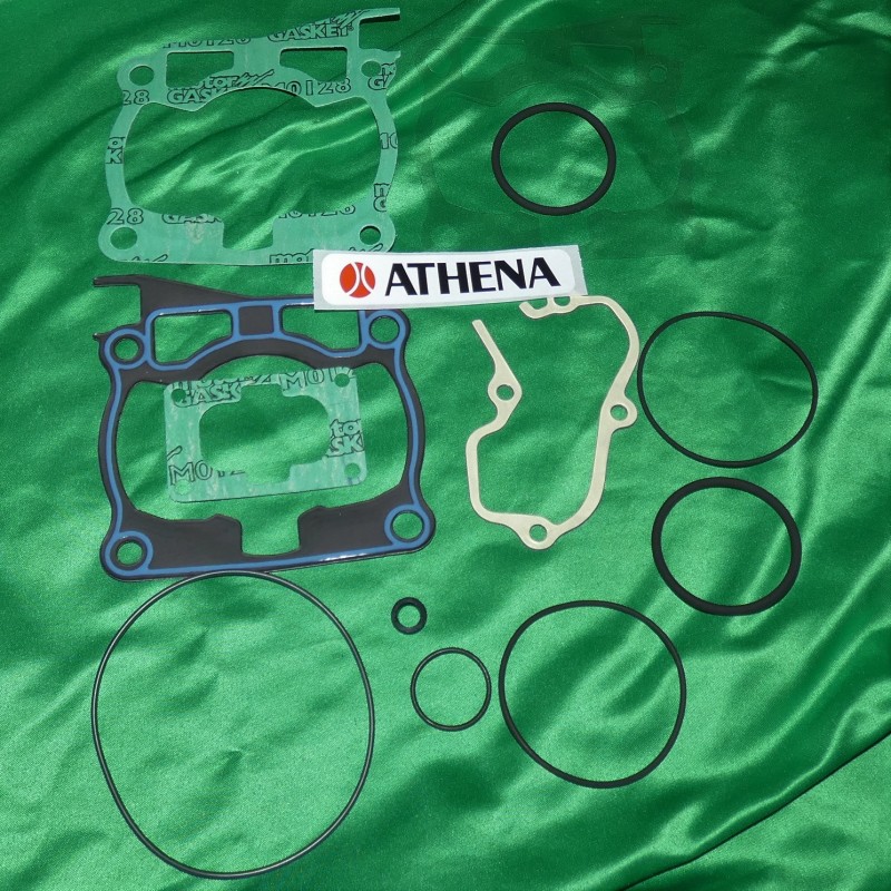 Engine top seal pack ATHENA for YAMAHA YZ 125 from 1997 to 2014 Engine top seal pack ATHENA for YAMAHA YZ 125 from 1997 to 2014