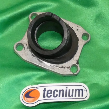 Pipe d'admission TECNIUM pour HONDA CR 80 R de 1980, 1981, 1982, 1983, 1984, 1985, 1986, 1987, 1988, 1989, 2002