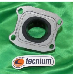 Intake pipe TECNIUM for HONDA CR 80 R from 1980, 1990, 1991, 1992, 1993, 1994, 1995, 1996, 1997, 1998, 1999, 2002