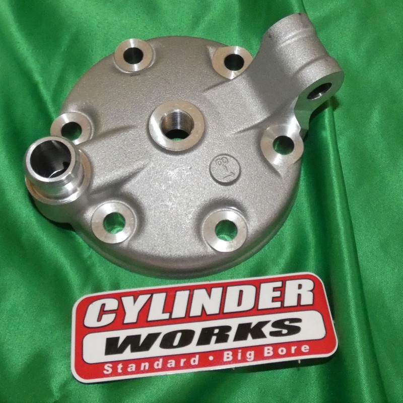 Cylinder head CYLINDER WORKS for YAMAHA YZ 250cc from 1999 to 2019