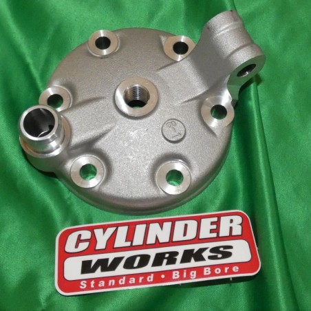 Culasse CYLINDER WORKS pour YAMAHA YZ 250cc de 1999, 2000, 2001, 2002, 2003, 2004, 2005, 2006, 2007, 2008, 2019