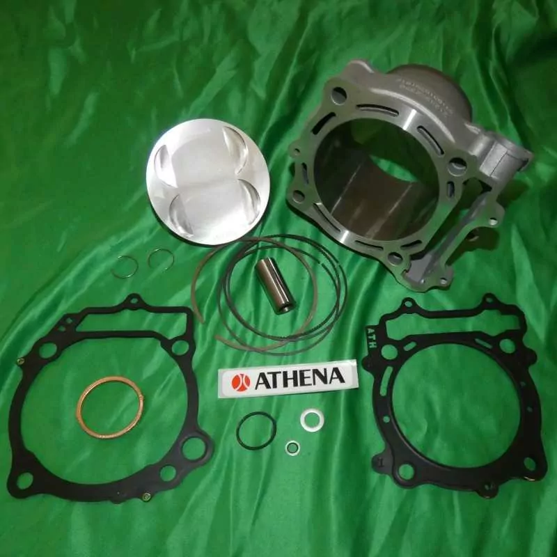 Kit ATHENA BIG BORE Ø100mm 490cc pour SUZUKI RMZ 450cc de 2008 à 2012 Kit ATHENA BIG BORE Ø100mm 490cc pour SUZUKI RMZ 450cc de 2008 à 2012
