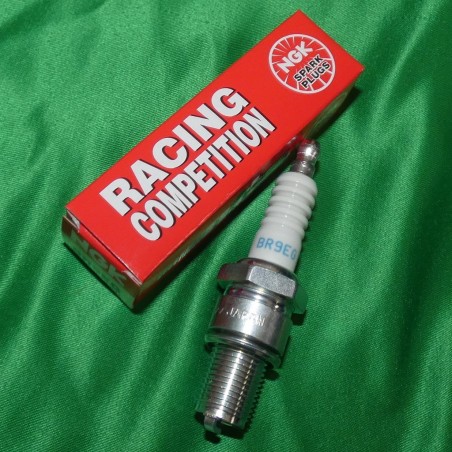 Standard spark plug NGK BR9EG for GAS GAS, HONDA, HUSQVARNA, KTM, SUZUKI, YAMAHA,...