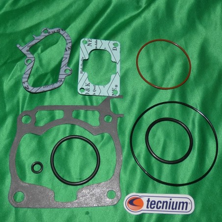 Paquete de juntas superiores del motor TECNIUM para YAMAHA YZ 125 de 2006 a 2021