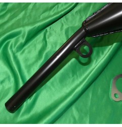 Sistema de escape FRESCO para YAMAHA DTR 125 de 1988, 1996, 1997, 1998, 1999, 2000, 2001, 2002, 2003, 2005