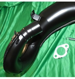 Sistema de escape FRESCO para YAMAHA DTR 125 de 1988, 1996, 1997, 1998, 1999, 2000, 2001, 2002, 2003, 2005