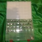 Caja de pastillas de válvula HOT CAMS Ø10mm