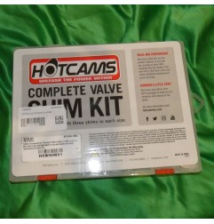 Caja de pastillas de válvula HOT CAMS Ø10mm
