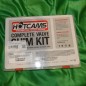 Caja de pastillas de válvula HOT CAMS Ø10mm