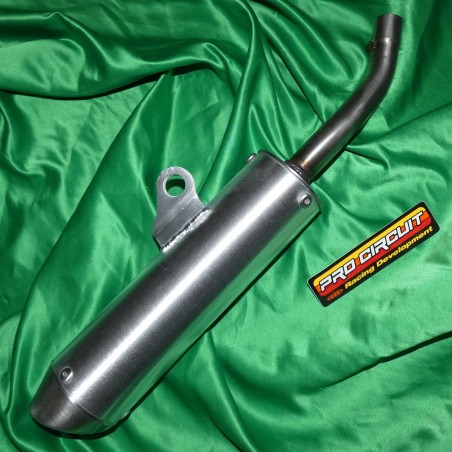 Exhaust silencer PRO CIRCUIT for HONDA CR 125 from 2000 to 2001