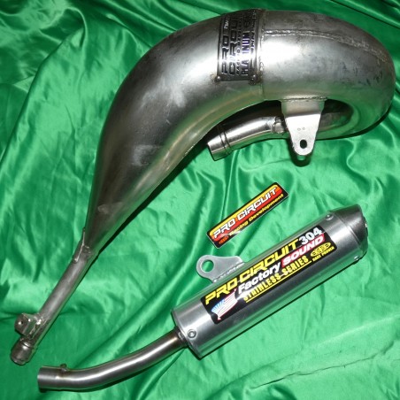 Silenciador PRO CIRCUIT para HONDA CR 125 desde 2000