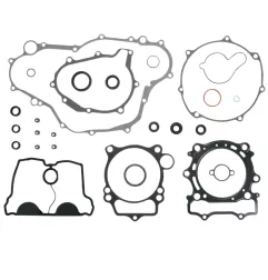 Pack joint moteur complet MOOSE pour YAMAHA YZF, WRF 400cc et 426cc de 2000 à 2002