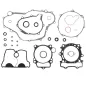 Complete engine gasket pack MOOSE for YAMAHA YZF, WRF 400cc and 426cc from 2000 to 2002 Complete engine gasket pack MOOSE for YAMAHA YZF, WRF 400cc and 426cc from 2000 to 2002