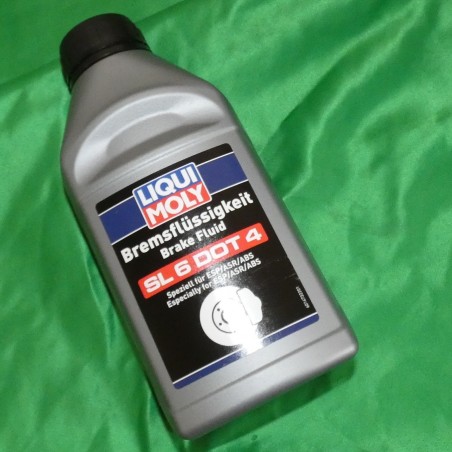 Líquido hidráulico de frenos y embrague LIQUI MOLY 500ml