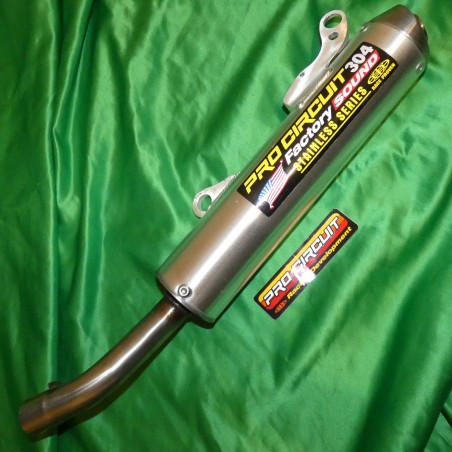 Exhaust silencer PRO CIRCUIT for HONDA CR 250 from 2004, 2005, 2006 and 2007