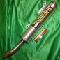 Exhaust silencer PRO CIRCUIT for HONDA CR 250 from 2004 to 2007