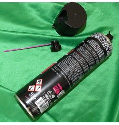 MUC OFF -Kettenspray, transparent, 400 ml