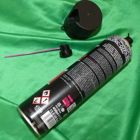 MUC OFF -Kettenspray, transparent, 400 ml