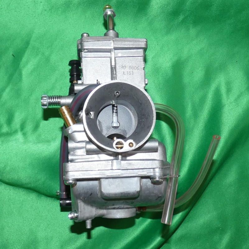 Carburetor MIKUNI TMJ 30mm with power jet 2 strokes for motocross