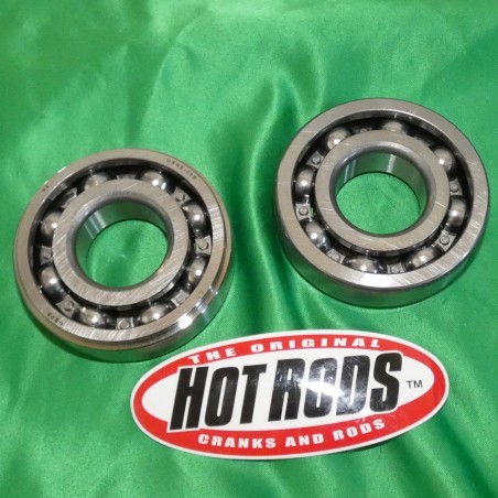 Cojinete del cigüeñal HOT RODS para YAMAHA YZF, WRF 250 de 2003, 2004, 2005, 2006, 2007, 2008, 2009, 2021