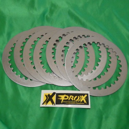 Disco de embrague liso PROX para YAMAHA YZF, YZ, YFM RAPTOR 700, 450, 250