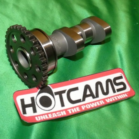 Árbol de levas de admisión HOT CAMS stage 2 para YAMAHA YZF 450 de 2014, 2015, 2016 y 2017