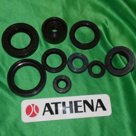 Pochette de joint spy / spi bas moteur ATHENA pour DT, DTR, R, RD, RE, X,...