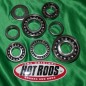 Kit de rodamientos de la caja de cambios Hot Rods para SUZUKI DRZ 400 de 2000 a 2016