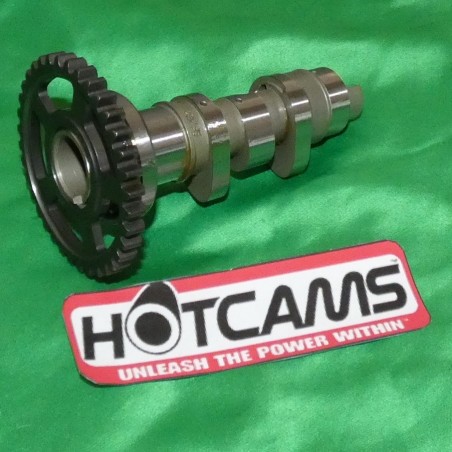 Árbol de levas HOT CAMS stage 1 para HONDA CRF 250 de 2010, 2011, 2012, 2013, 2014, 2015, 2016 y 2017