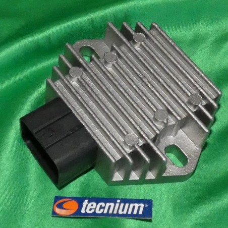 Regulador de voltaje TECNIUM para HONDA CRF 250 R 2010, 2011, 2012