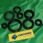 CENTAURO bajo motor espía / spi kit de juntas para HONDA CRM 125 de 1991 a 1999