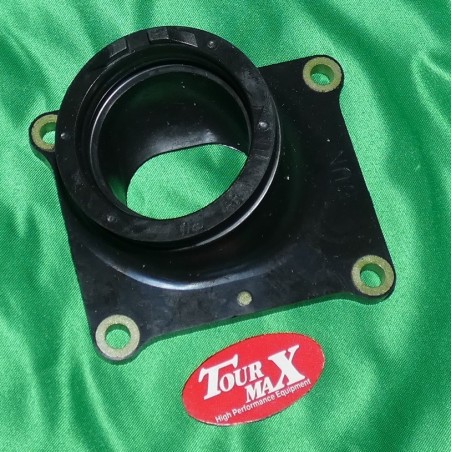 Tubería de admisión de BIHR para YAMAHA YZ 125 2003-2004