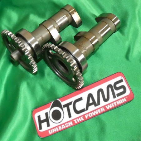 Arbre a cam HOT CAMS stage 1 pour SUZUKI RMZ 450 de 2007