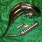 Muffler PRO CIRCUIT for HONDA CR 125 from 1993 to 1997