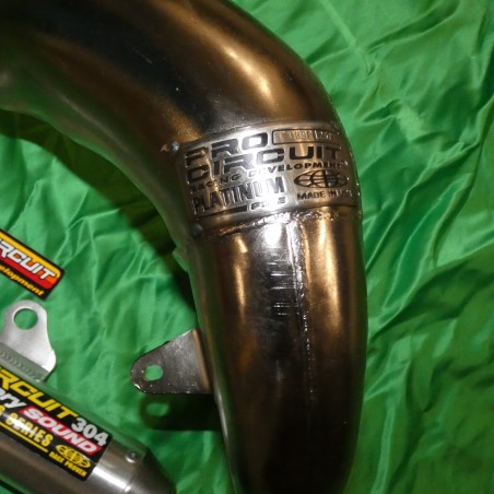 Muffler PRO CIRCUIT for HONDA CR 125 from 1993 to 1997