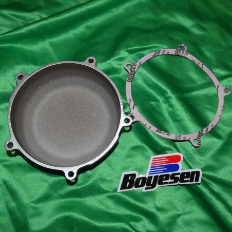 Tapa de encendido de magnesio BOYESEN KAWASAKI KX 500, KX500 de 1988 a 2004