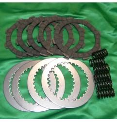 Kit de embrague completo TECNIUM para KAWASAKI KX 65 de 2000, 2001, 2002, 2003, 2004, 2005, 2006, 2007, 2018