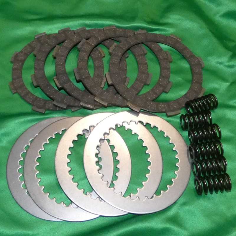 Kit completo de embrague TECNIUM para KAWASAKI KX 65 del 2000 al 2018