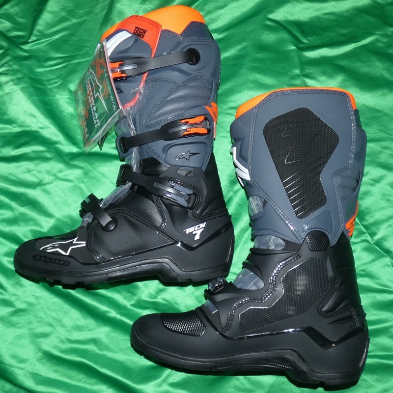 Botte motocross cheap alpinestar tech 7