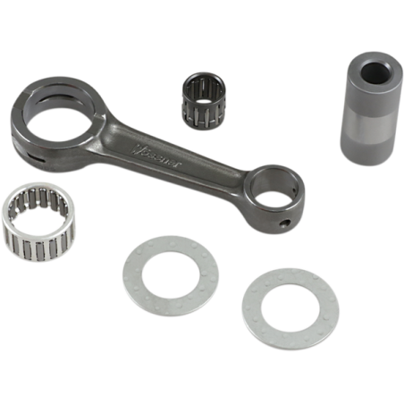 Connecting rod WOSSNER for KTM SX 65 and 60 from 1998, 1999, 2000, 2001 and 2002