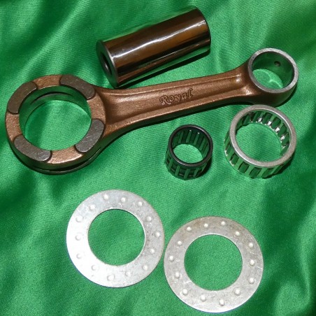 Connecting rod BIHR for HONDA CRM 125cc from 1991 to 1999