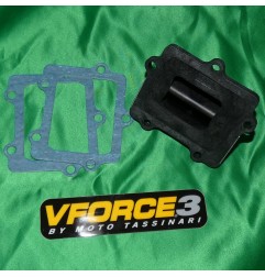 Valve box V FORCE 3 for SUZUKI RM, YAMAH YZ, WR 250,...