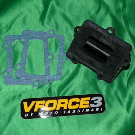 Valve box V FORCE 3 for SUZUKI RM, YAMAH YZ, WR 250,...