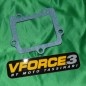 Junta de válvula V FORCE para KAWASAKI KX, SUZUKI RM, YAMAHA YZ, WR 250