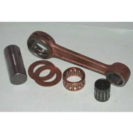BIHR -Pleuelstange für SUZUKI TS 50 der Baujahre 1973, 1974, 1975, 1976, 1977, 1978, 1979, 1980, 1981, 1982 und 1983