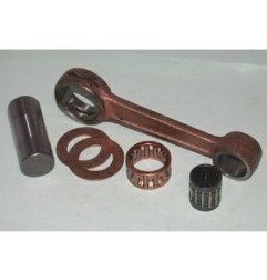 BIHR -Pleuelstange für YAMAHA CHAPPY, DT MX, TY 50, 80 der Baujahre 1976, 1977, 1978, 1979, 1980, 1981, 1982, 1983, 1984, 1985, 