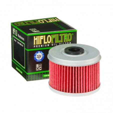 Filtre a huile HIFLO FILTRO pour APRILIA Tuareg, ETX, KTM GS,... HF151