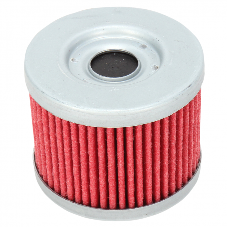 Oil filter HIFLO FILTRO HF575 for APRILIA MVX 450 from 2008, 2009, 2010, 2011, 2012, 2013 and 2014